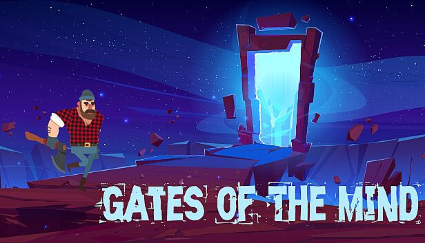 Buy Gates Of The Mind