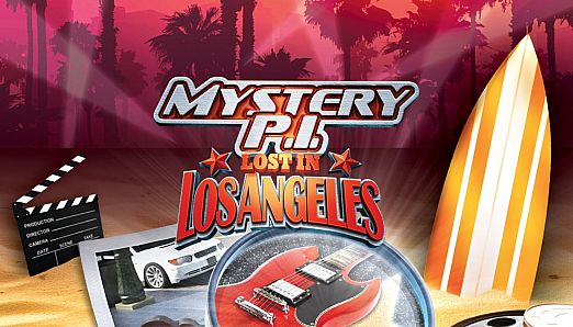 Mystery P.I. – Lost in Los Angeles