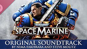 Warhammer 40,000: Space Marine 2 - Original Soundtrack