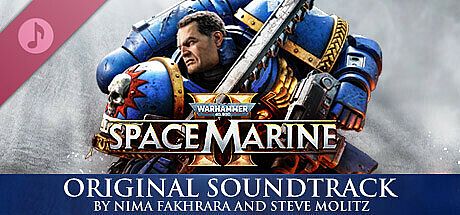 Warhammer 40,000: Space Marine 2 - Original Soundtrack DLC