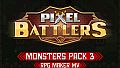RPG Maker MV - Pixel Battlers Monsters Pack 3