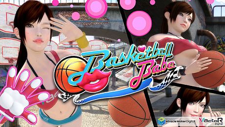 Basketball Babe Game