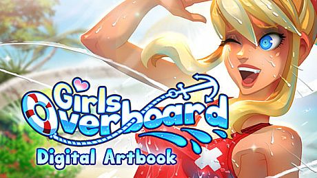 Girls Overboard- Digital Artbook