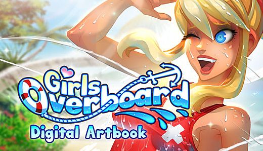 Girls Overboard- Digital Artbook