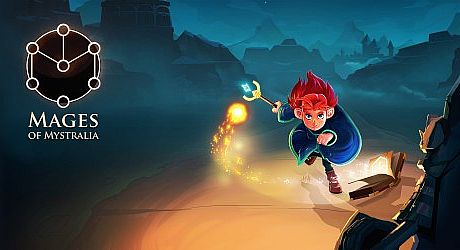 Mages of Mystralia Game