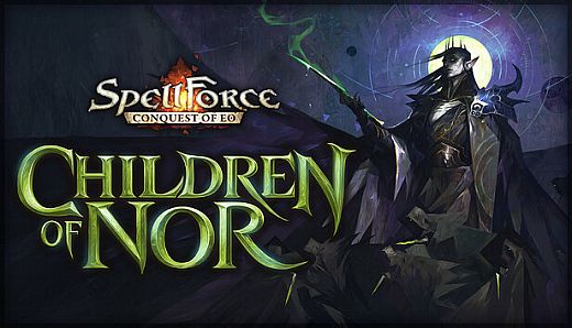 SpellForce: Conquest of Eo - Children of Nor