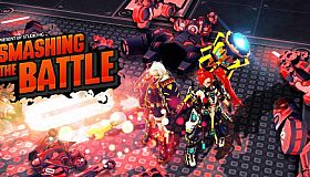 SMASHING THE BATTLE