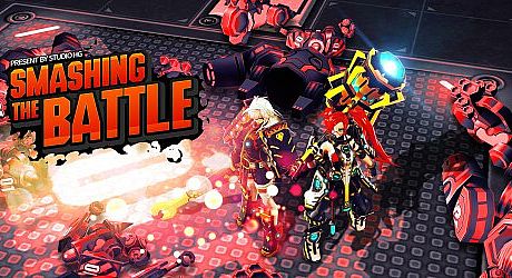 SMASHING THE BATTLE Game