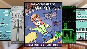 The Adventures of Elena Temple: Definitive Edition