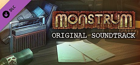 Monstrum - Original Soundtrack DLC