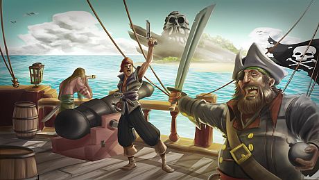 Pirates Pinball Game