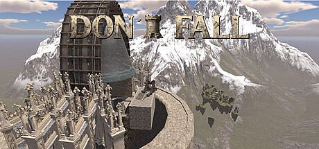 Don't Fall Game