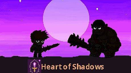 Heart of Shadows Game