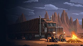Dustland Delivery Game