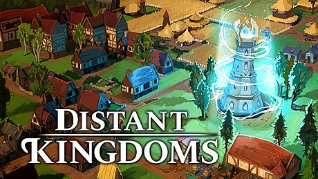 Distant Kingdoms Game