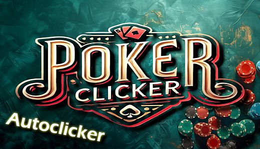 Poker Clicker - Autoclick