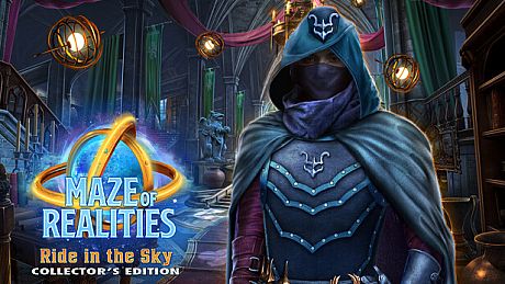Maze of Realities: Ride in the Sky Collector's Edition Game