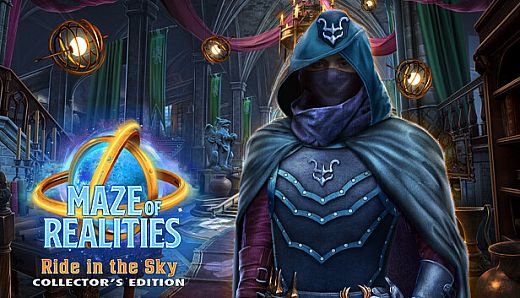 Maze of Realities: Ride in the Sky Collector's Edition