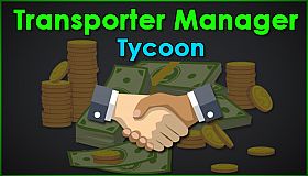 Transporter Manager Tycoon