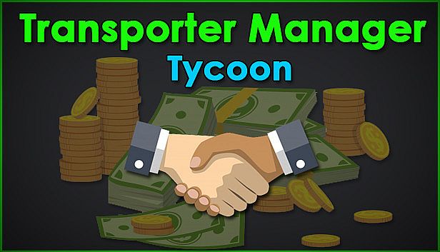 Buy Transporter Manager Tycoon