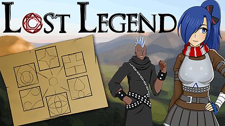 Lost Legend-Legacy Game