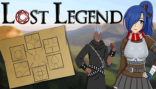 Lost Legend-Legacy