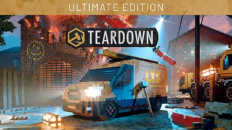 Teardown: Ultimate Edition
