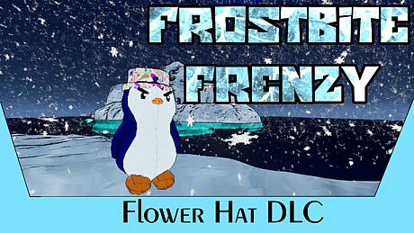 Frostbite Frenzy - Flower Hat DLC