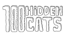 100 hidden cats