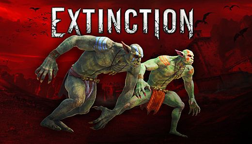 Extinction: Jackal Invasion