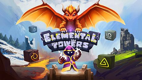 Elemental Towers Game
