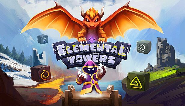 Buy Elemental Towers