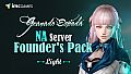 Granado Espada: NA Server Founder's Pack - Light