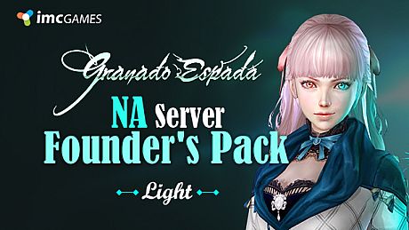 Granado Espada: NA Server Founder's Pack - Light DLC