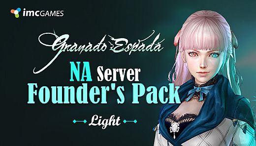 Granado Espada: NA Server Founder's Pack - Light