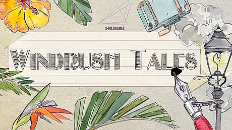 Windrush Tales Game