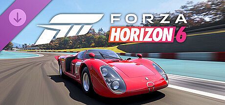 Forza Horizon 6 1968 Alfa Romeo Tipo 33/2 DLC