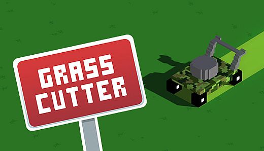 Grass Cutter - Military Lawn Mower