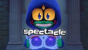 Spectacle: Worlds Unseen