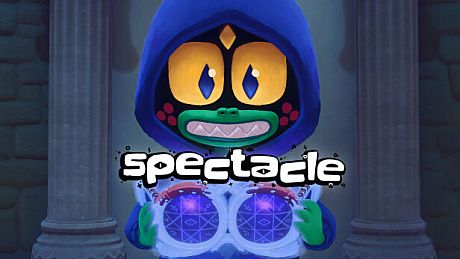 Spectacle: Worlds Unseen Game