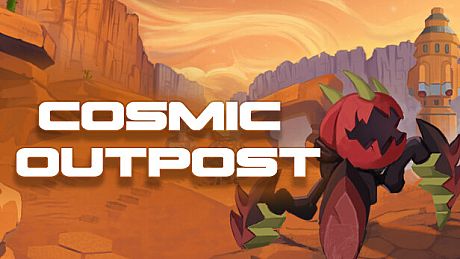 Cosmic Outpost Game