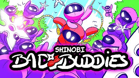 Shinobi Bad Buddies Game