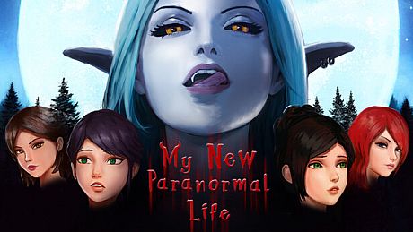 My New Paranormal Life Game
