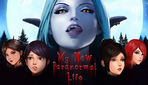 My New Paranormal Life