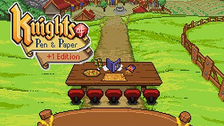 Knights of Pen and Paper +1 Edition