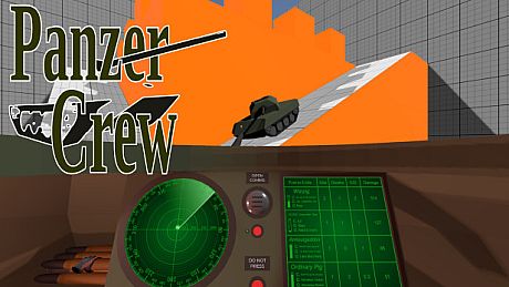 Panzer Crew VR Game