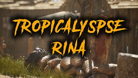 Tropicalypse - Rina DLC