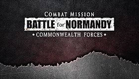 Combat Mission Battle for Normandy - Commonwealth Forces