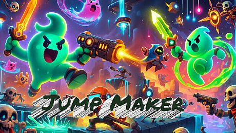 Jump Maker Game