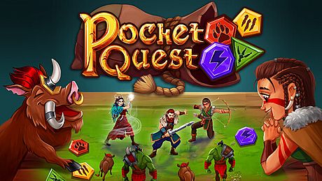 Pocket Quest Game
